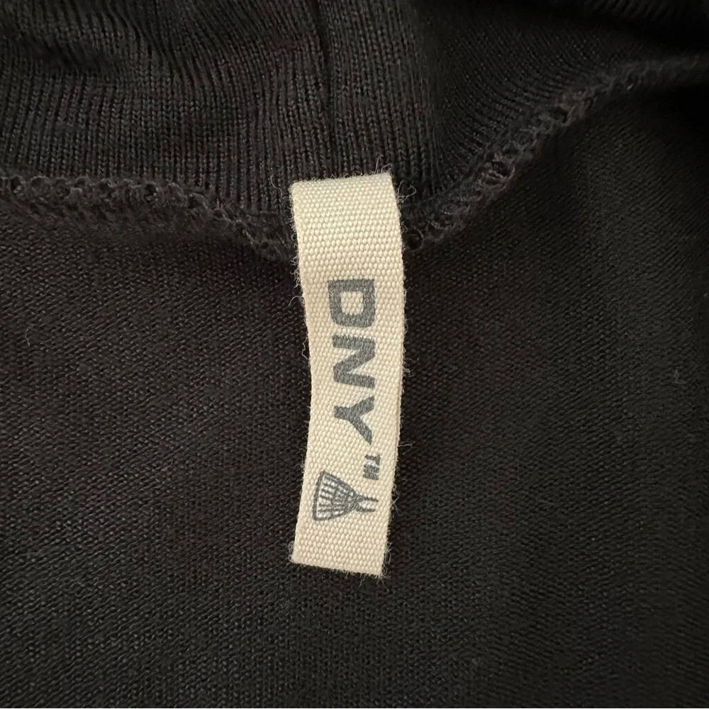 DNY women black